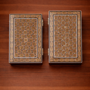 Small Khatam Jewelry Box