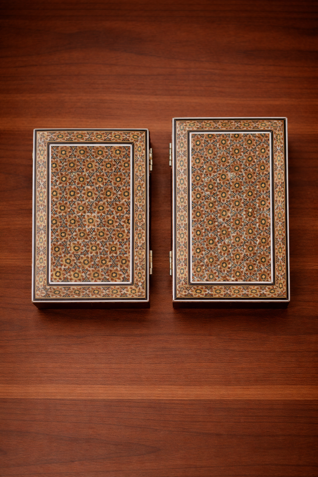 Small Khatam Jewelry Box