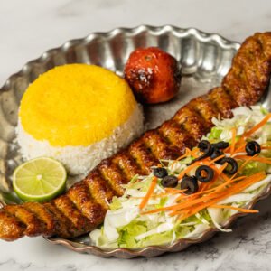 Koobideh Kebab
