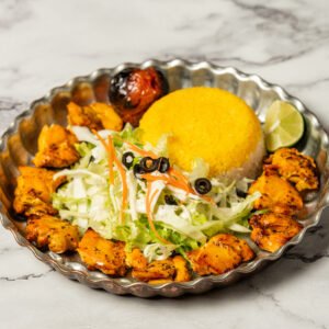 Special Chicken Kebab